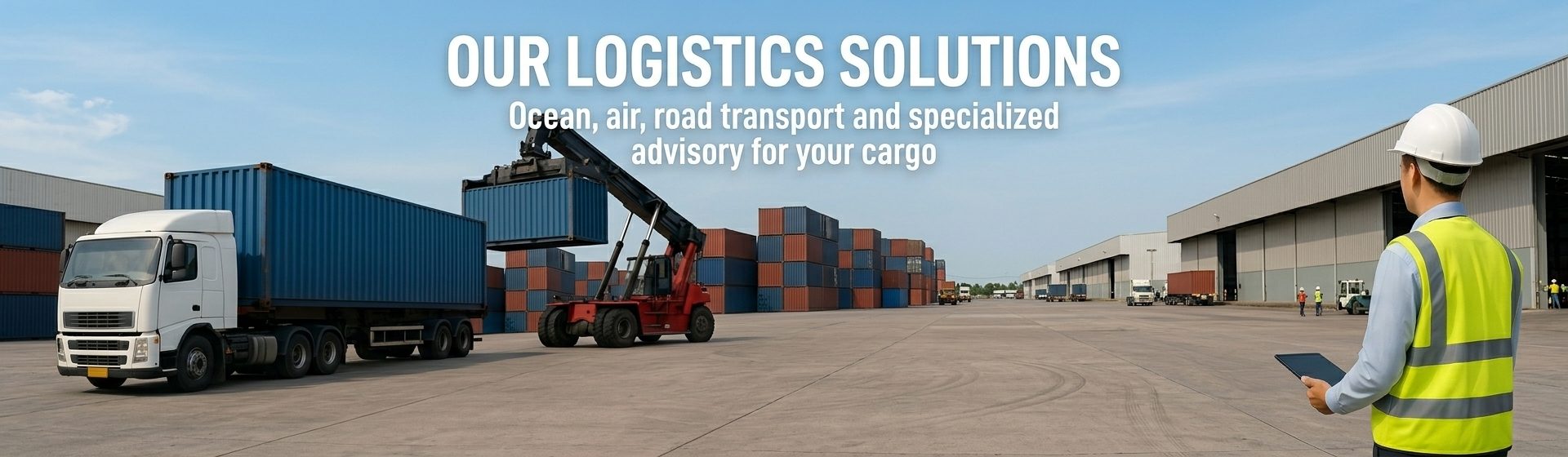 Our logistics solutions