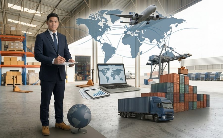 Asesoría en Comercio Exterior