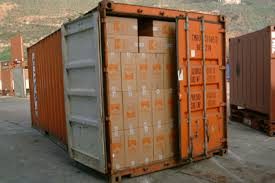 Transporte Marítimo FCL