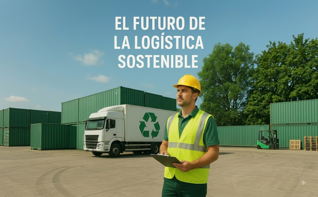 El Futuro de la Logística Sostenible: Desafíos, Innovación y Tendencias Globales